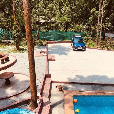 Silver Springs Homestay Chickmagalur Chikmagalūr Exterior foto