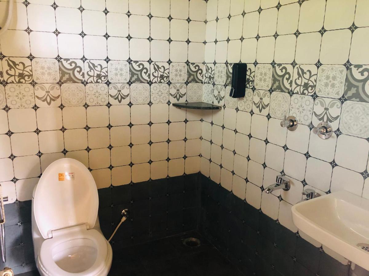 Silver Springs Homestay Chickmagalur Chikmagalūr Exterior foto