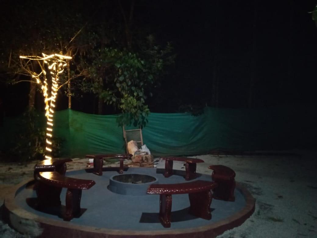 Silver Springs Homestay Chickmagalur Chikmagalūr Exterior foto