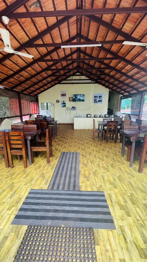 Silver Springs Homestay Chickmagalur Chikmagalūr Exterior foto