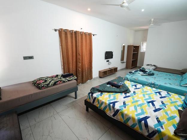 Silver Springs Homestay Chickmagalur Chikmagalūr Exterior foto