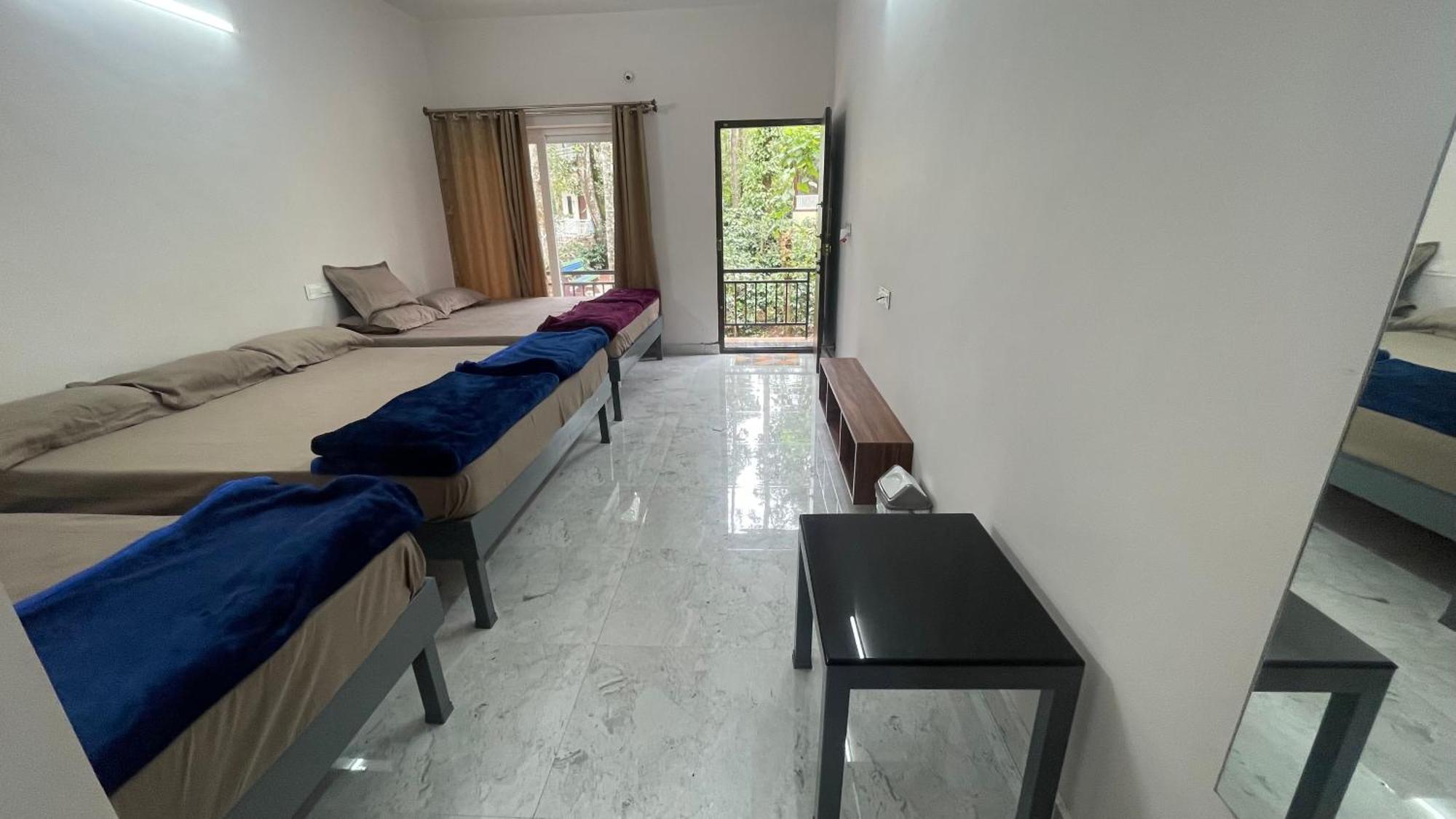 Silver Springs Homestay Chickmagalur Chikmagalūr Exterior foto