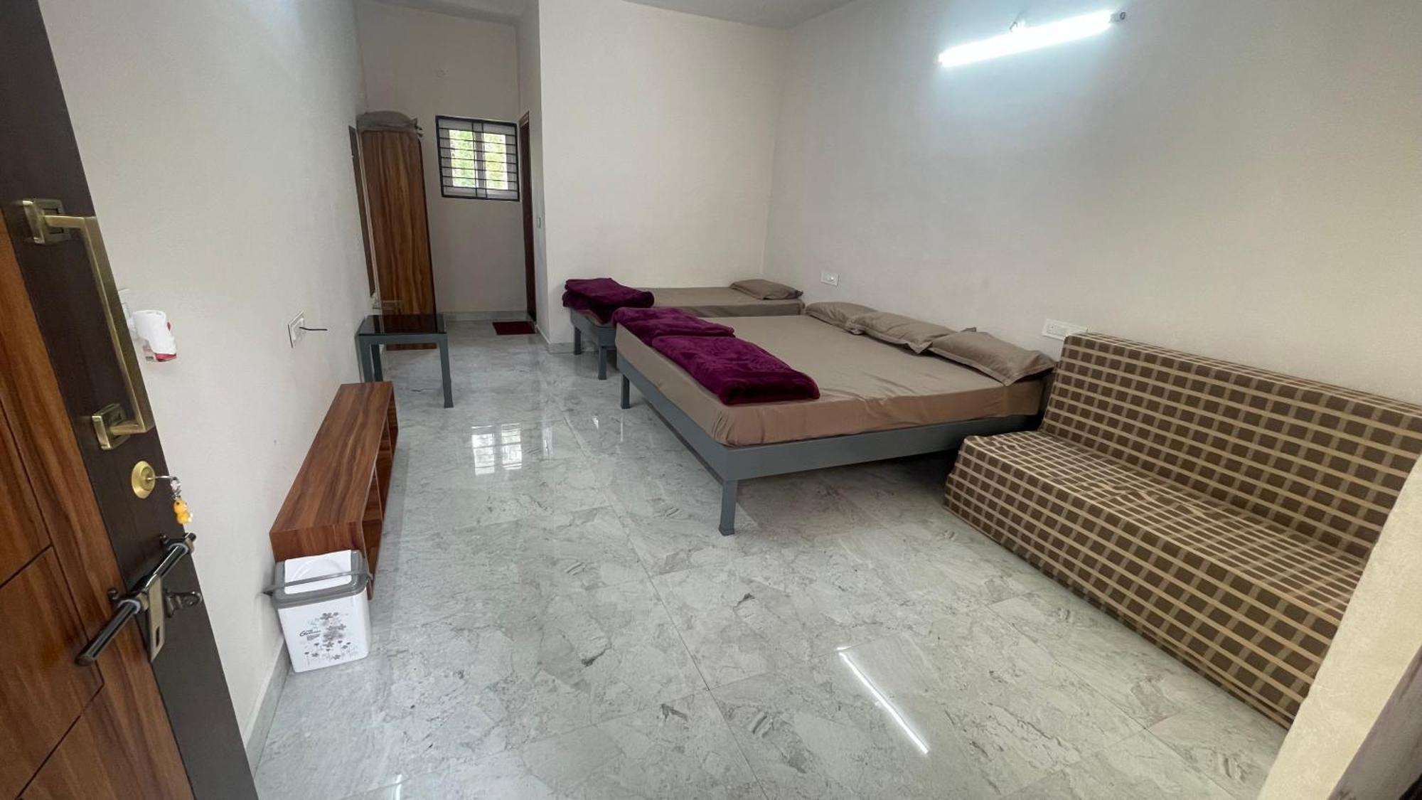 Silver Springs Homestay Chickmagalur Chikmagalūr Exterior foto